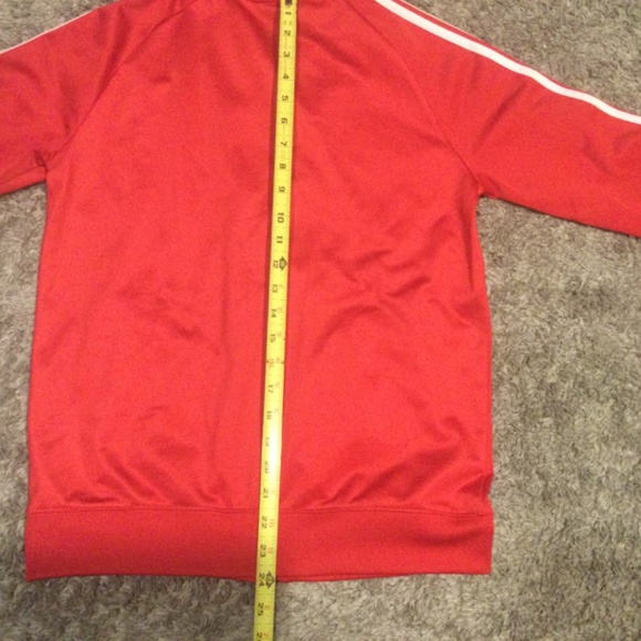 Adidas Red Bulls warm up - Picture 6 of 7